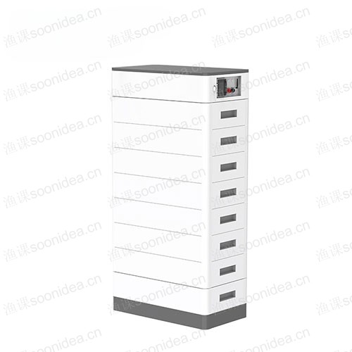 230.4V 50Ah 11.52Kwh 72s1p Split Lithium Ion Solar Batteries