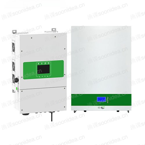 5Kwh 20Kwh Power Storage Wall Solar Energy System