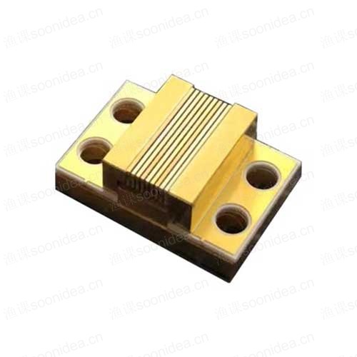 Long Pulse Width Laser Diode Arrays