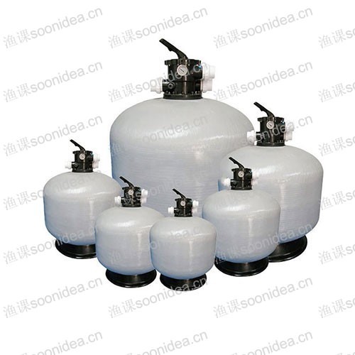 Swimming pool equipment