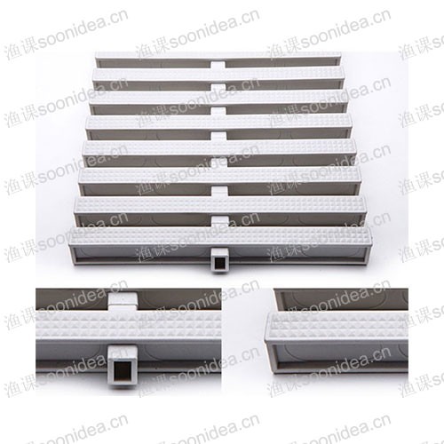 Swimming pool equipment