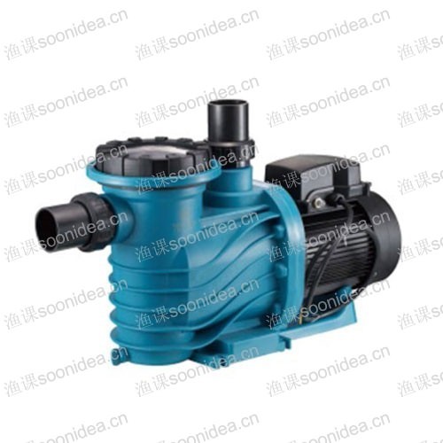 Swimming pool equipment