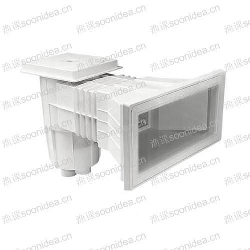 Swimming pool equipment