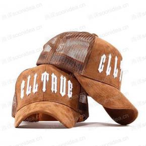 Customized brand hats