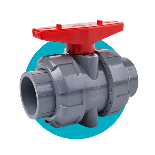 UPVC ball valve