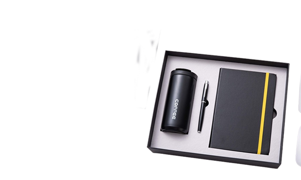 3-piece gift box packaging