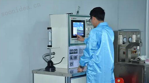 Factory Display 