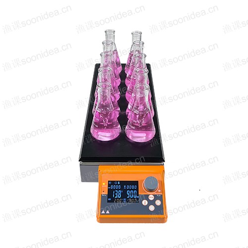 HDCP-15L Magnetic Stirrer With Heating