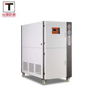 Water-Cooled Oil Cooler-15HP