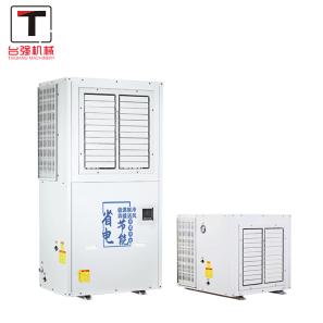 Vertical axial cabinet machine -5HP