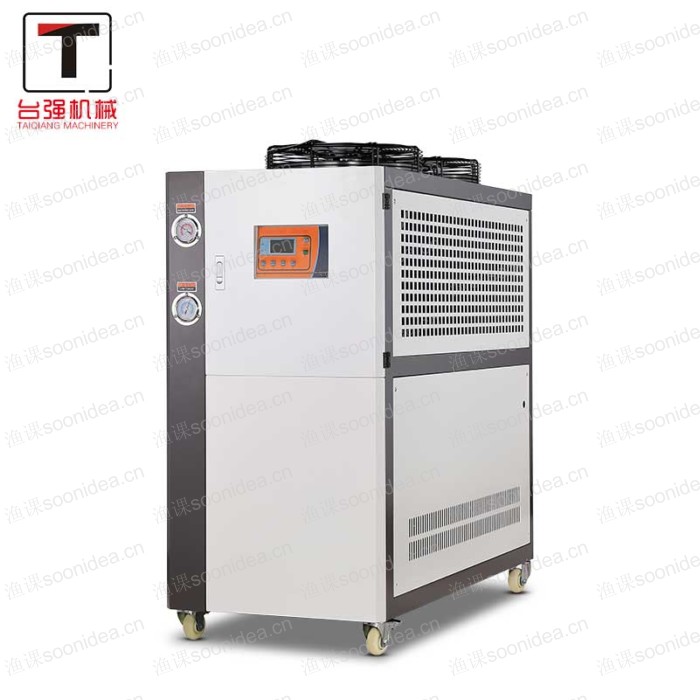 Air Cooled Chiller-1HP