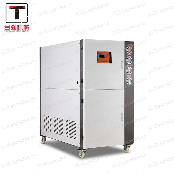 Water Cooled Chiller-10HP
