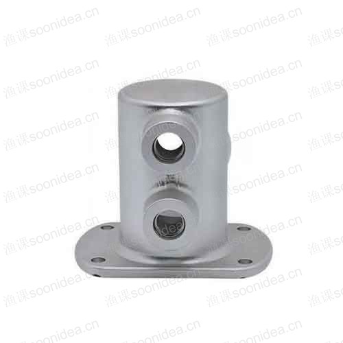 Mold direct punch head ejector stamping pin