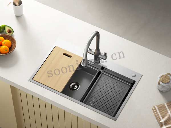 What Are Standard Kitchen Sink Sizes