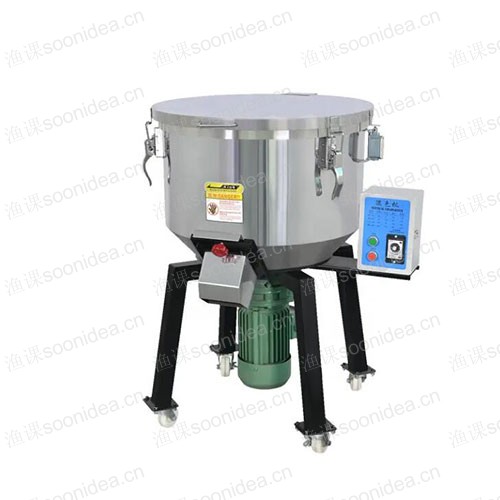 Industrial food mixer