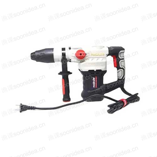 Heavy duty hammer drill