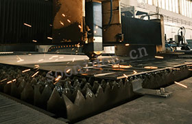 The steel industry is accelerating its transformation and upgrading