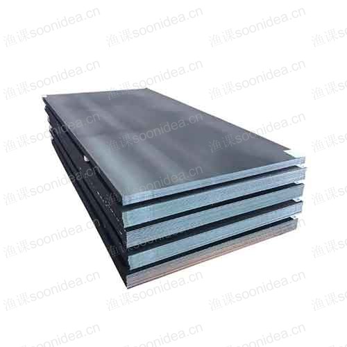 Q345b hot-rolled low-carbon steel plate