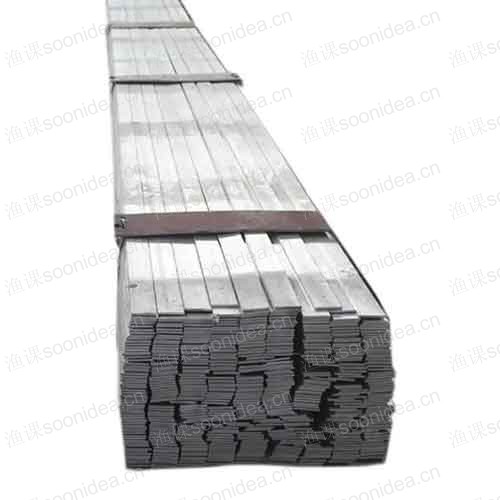 Galvanized high-quality hot-rolled low-carbon alloy flat steel