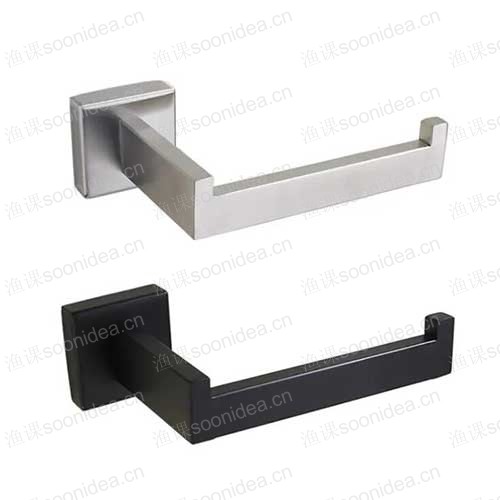 Stainless steel tissue holder