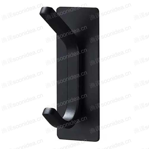 Stainless steel wall hook