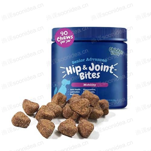 Chondroitin chewable tablets