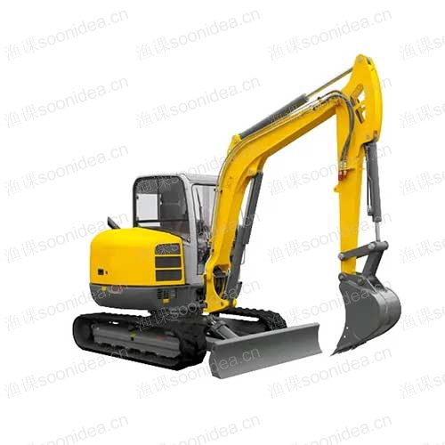 International loader