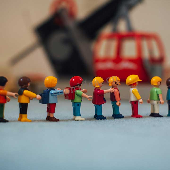 Wooden toy