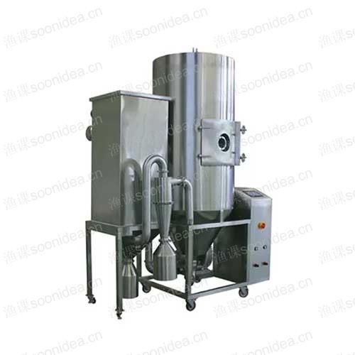 Ceramic spray dryer