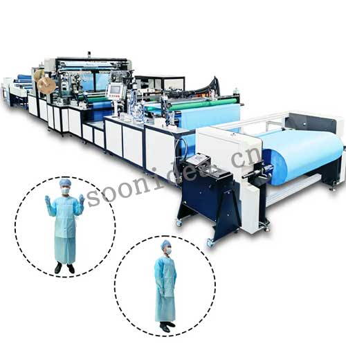 Hot Melt Adhesive Coating Machine