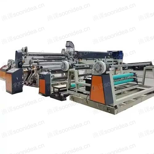 High quality industrial roll paper cutting machine paper