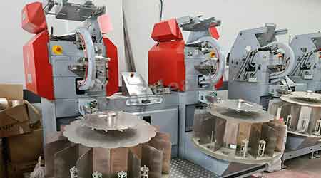 What do you need to pay attention to when using automatic oil press?