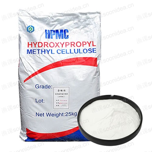 Hydroxypropyl methylcellulose powder in the construction industry
