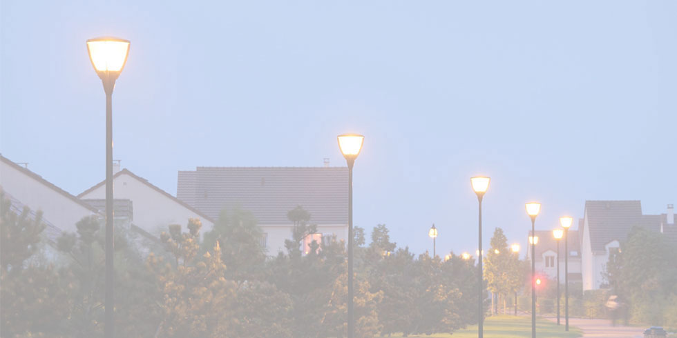 LED garden light
