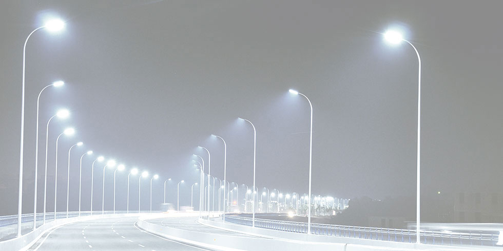 LED bollard light