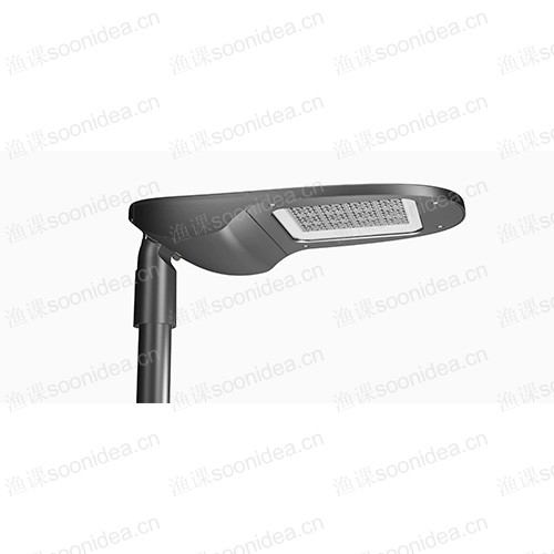 Hot sale energy saving modern lamp 30w 50w 100w ip66 led street light public luminaires with motion sensor with enec+ enec cb saa ce approval