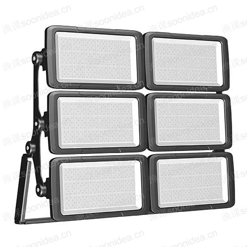 CB certification and ip66 waterproof led outdoor stadium 250w 500w 750w 1000w 1500w led flood light