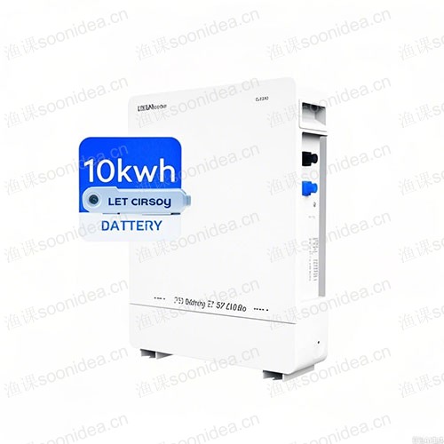 RPT-Battery LifePo4 Battery 51.2V 5.12kWh/10kWh Lithium Battery Lithium Battery Pack for Solar Energy Storage System