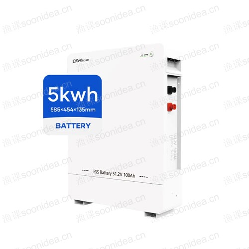 7200Wh 9600Wh 48v Telecom Battery Backup Systems Built In BMS