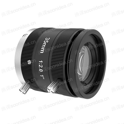 Manual Vari-Focal Lenses