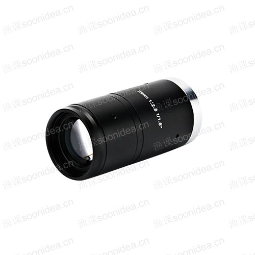Low Distortion Lenses
