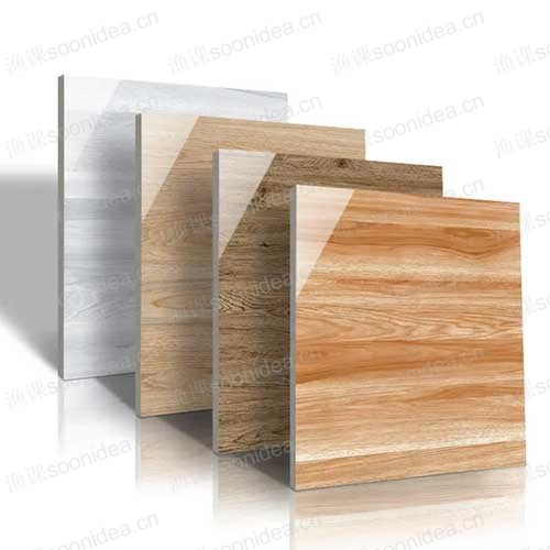 Wood Grain Metal Siding for House