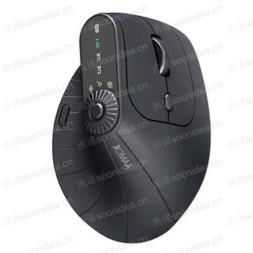 Computer wireless mouse