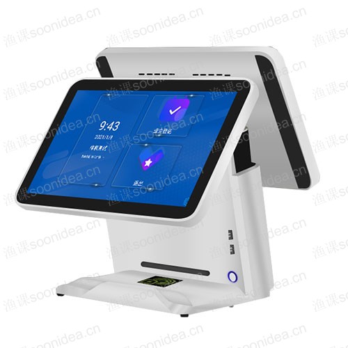 Entertainment Kiosk Cashless Payment Terminal