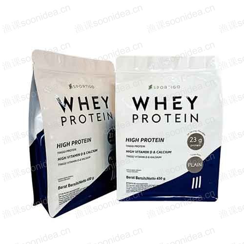 Metal wire sealed self-adhesive bag