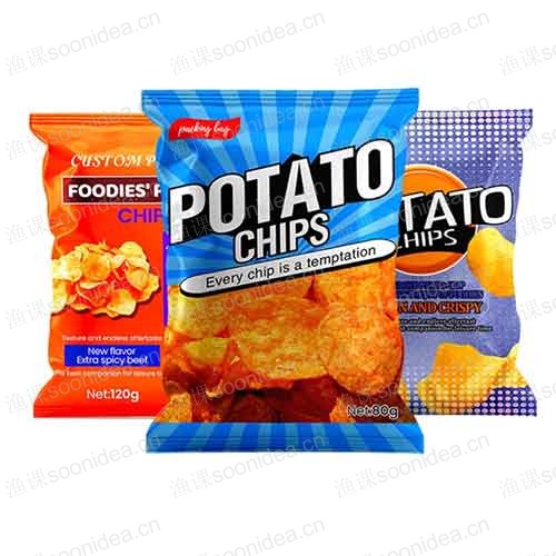 PE transparent plastic bread packaging microporous bag