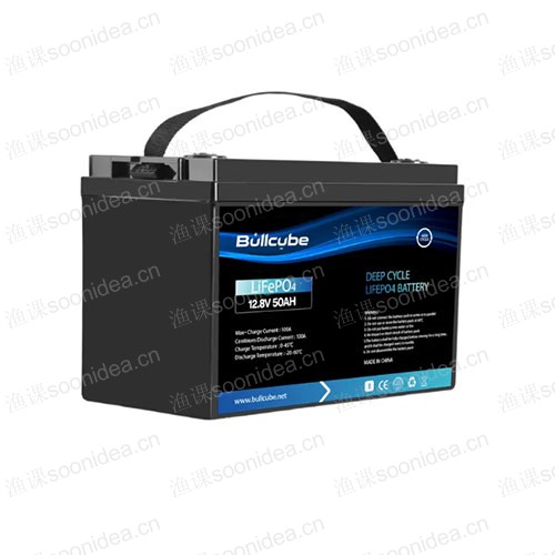 EcoVolt Longevity Li-ion Battery