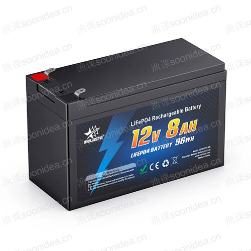 QuickCharge Pro Lithium Battery