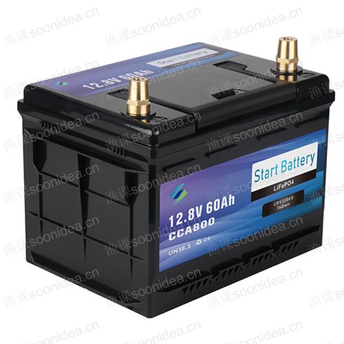 GreenGuard Safe Li-ion Battery