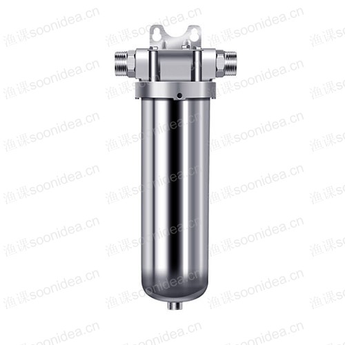 CRP Series FRP Multi Cartridge Filter Housing